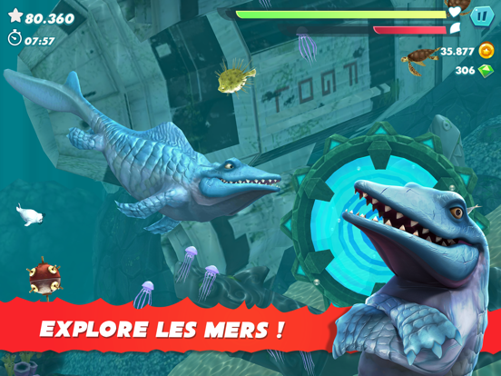 Hungry Shark Evolution Hungry Shark Evolution