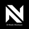 The NV 8 Week Workout app gives you personalized nutrition information and a workout plan to transform your body into what it has always meant to be