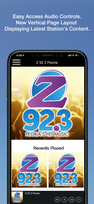 Z 92.3 Peoria(圖2)-速報App