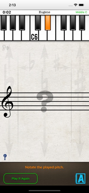 Music Theory Notes - iPhone(圖4)-速報App