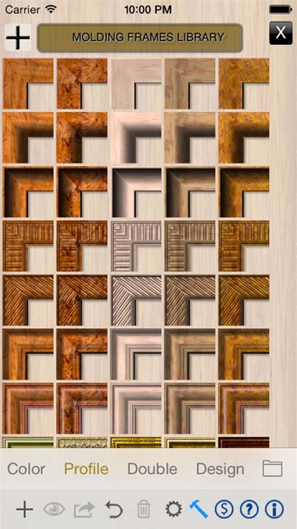 Frame Builder - Photo Framing screenshot-4