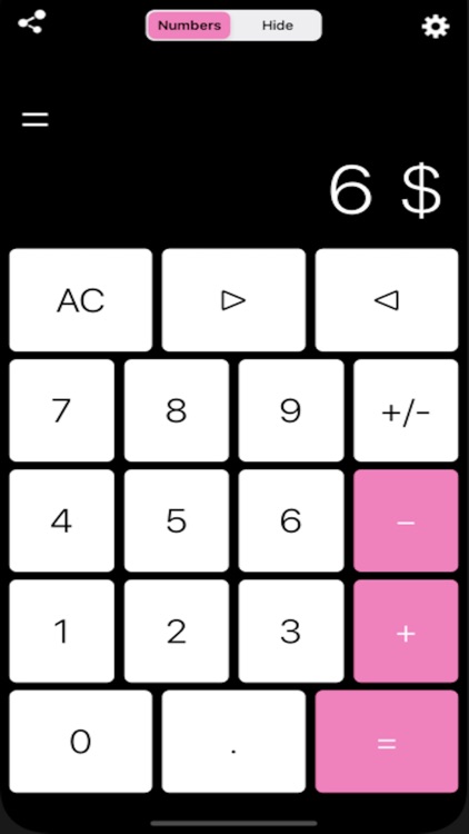 Daily - Money calculation