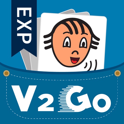 Visuals2Go Expert iOS App