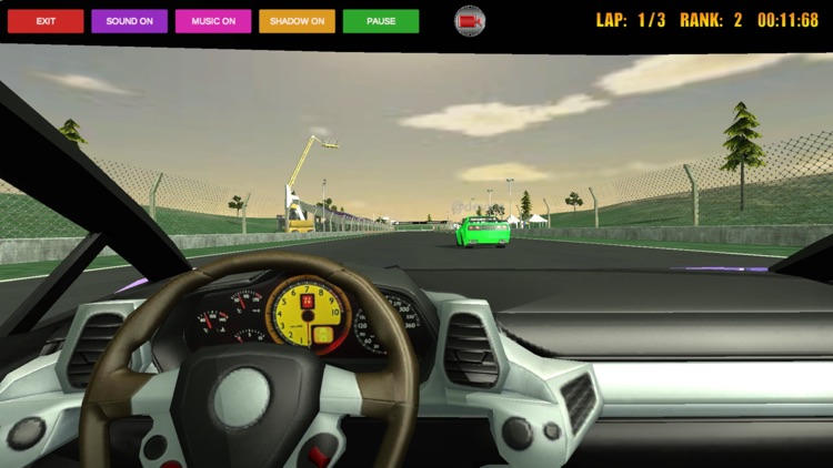 Sport Car Racer 3D