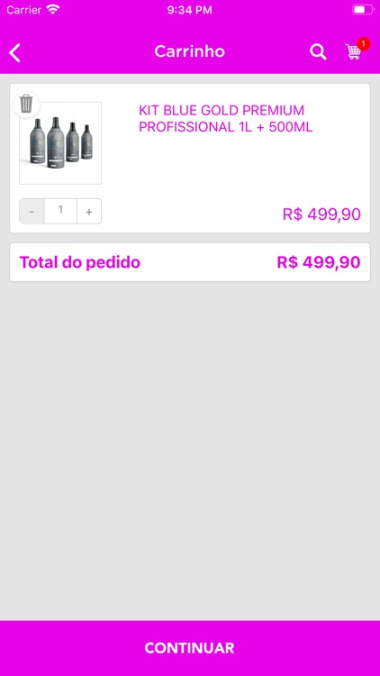 Salvatore Mobile screenshot-4