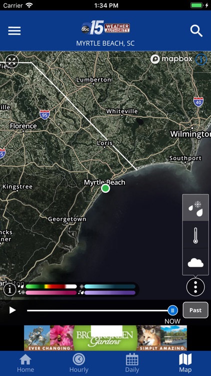 WPDE WX screenshot-4