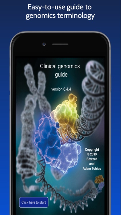 Clinical Genomics Guide screenshot-0