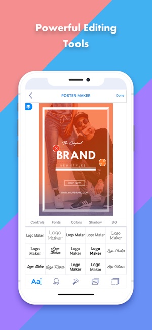 Poster Maker(圖5)-速報App