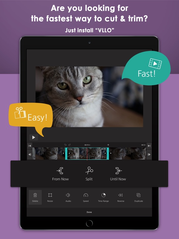 VLLO (aka Vimo) Video editor AppRecs