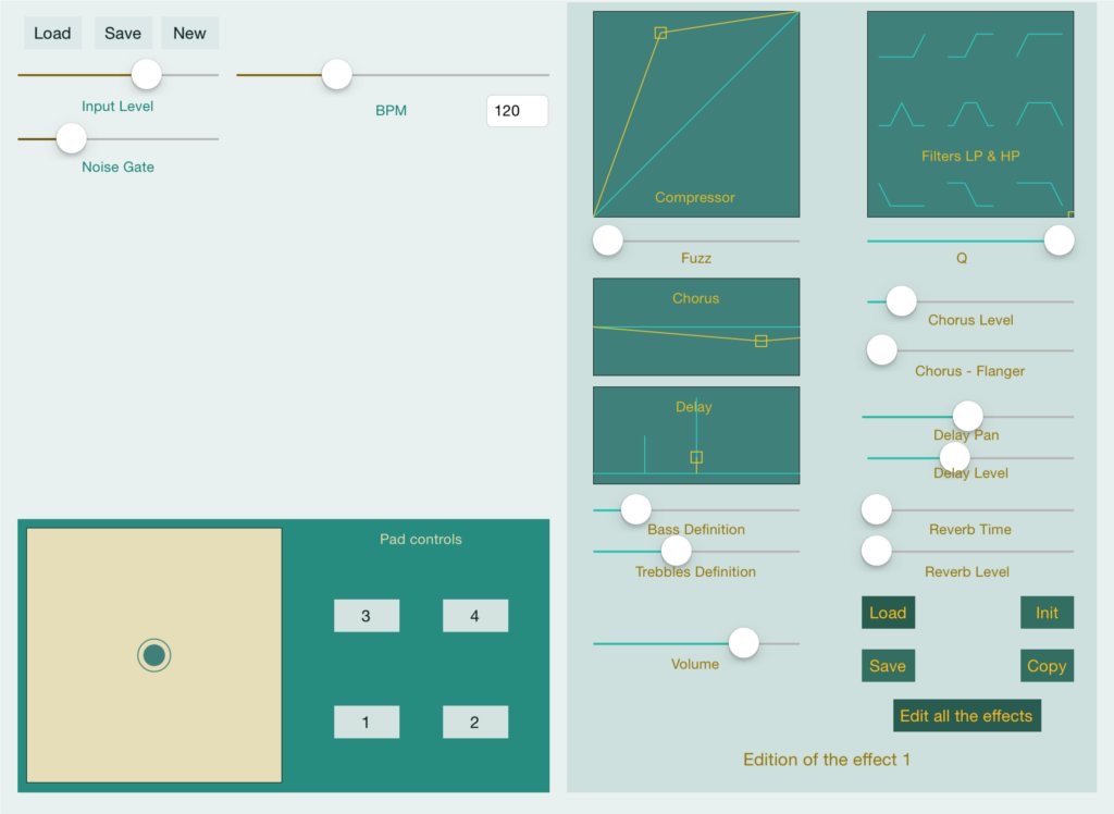 FXComposer screenshot 4