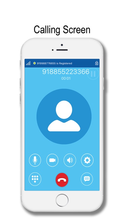 Gama Video Dialer screenshot-4