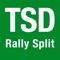 Icon TSD Rally Split
