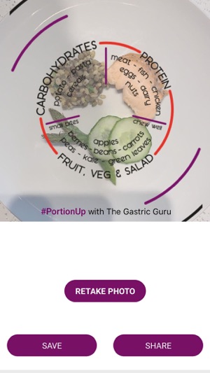 Portion Up - The Gastric Guru(圖5)-速報App