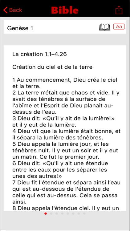 Bible Segond 21 screenshot-3