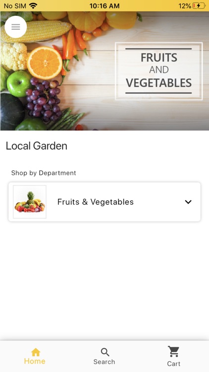 Local Garden-Fruits&Vegetables screenshot-3