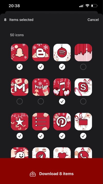 iThemes - Aesthetic Homescreen screenshot-4