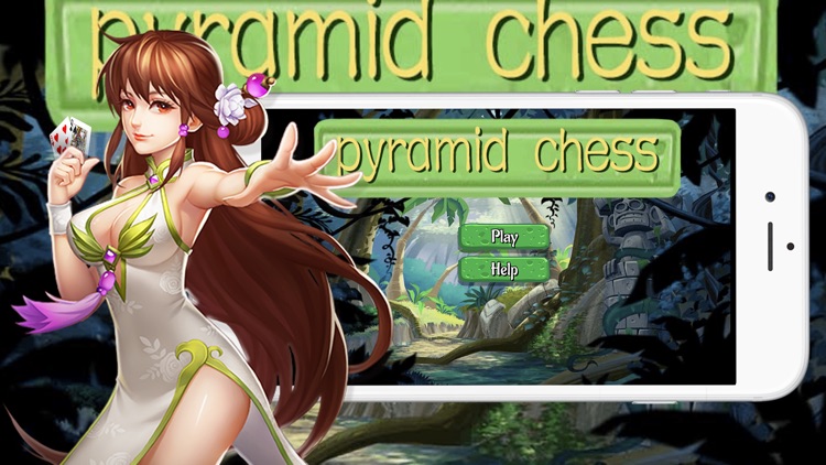 IncaPyramid Solitaire