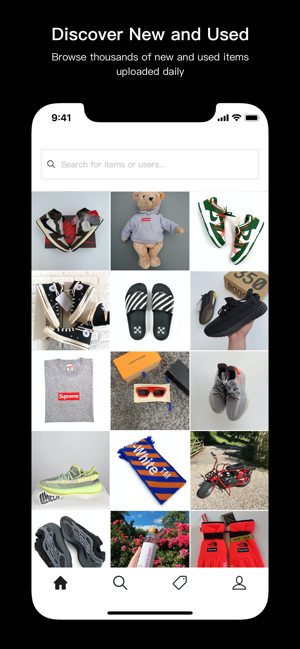 BUMP - Buy & Sell Sneakers(圖2)-速報App