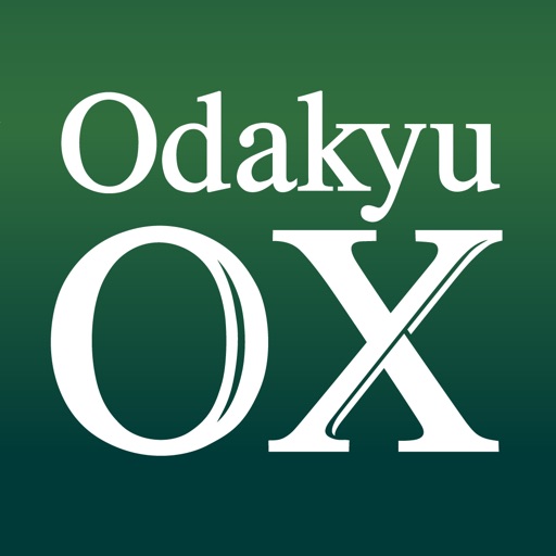 Odakyu OXアプリ