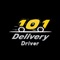 This app allows you to become driver of 101Delivery system