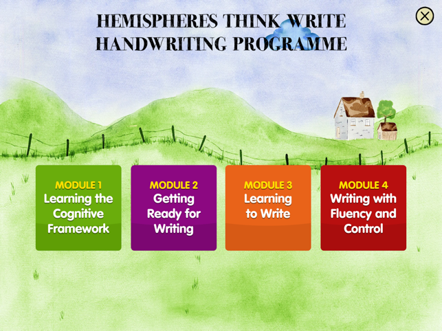 Hemispheres Think Write-Pig(圖1)-速報App