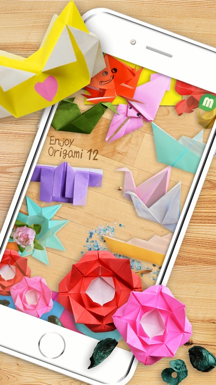 Origami 192 Works