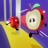 Veggie Run 3D