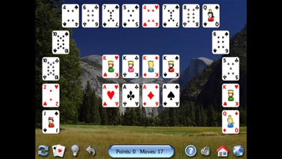 All-in-One Solitaire OLD screenshot 2