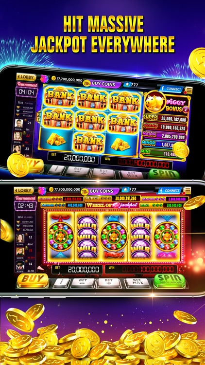 Wild Classic Slots Casino Game screenshot-5