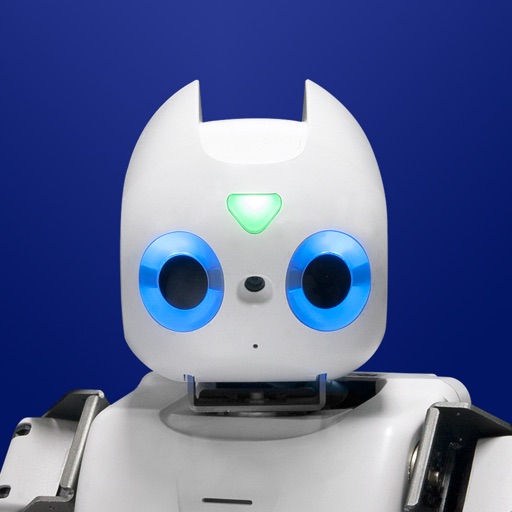 Robots Guide iOS App