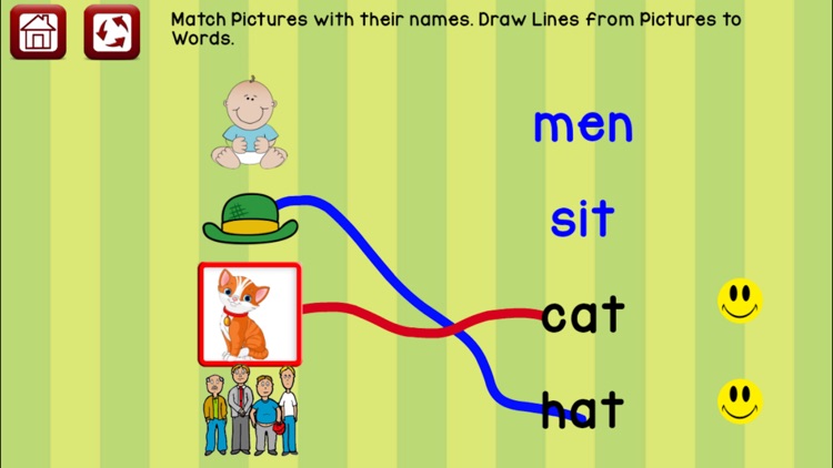 Kindergarten Reading Program screenshot-5