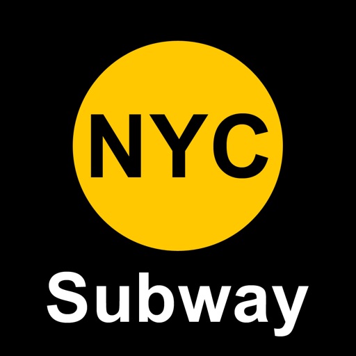 New York City Subway iOS App
