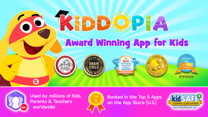 Kiddopia - ABC Toddler Games App Download - Android APK