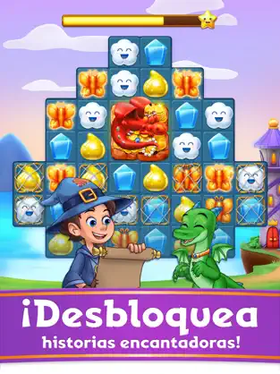 Screenshot 2 Charm King™ iphone