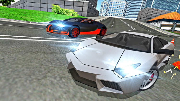 Car Driver Racing Simulator screenshot-4