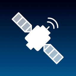 Real-time Satellite Tracker