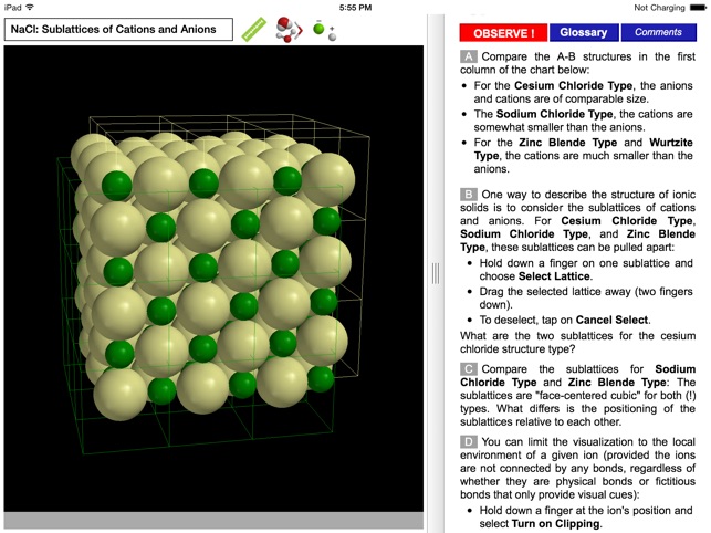 ODYSSEY Ionic Solids(圖3)-速報App