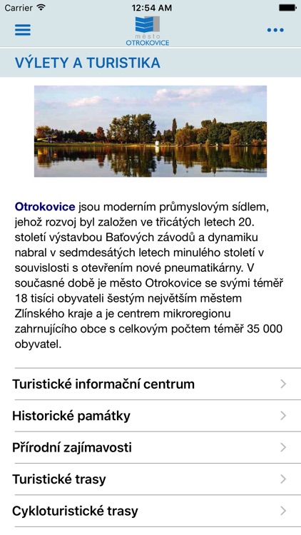 Město Otrokovice screenshot-4