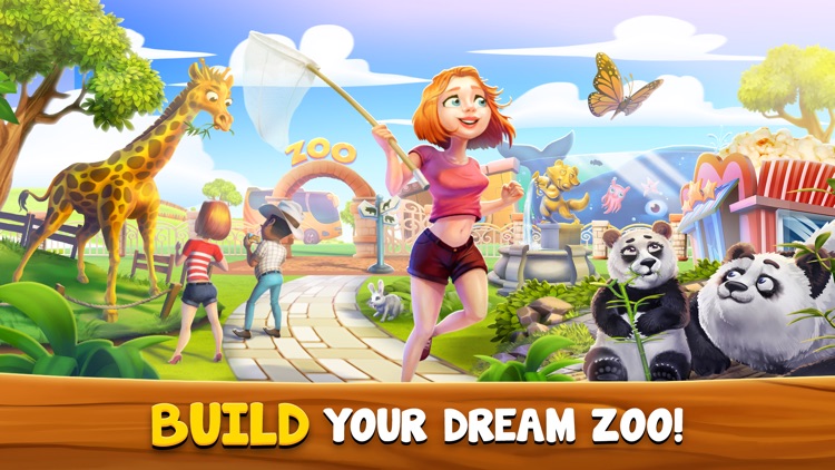 ZooCraft: Animal Family screenshot-0
