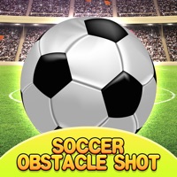 Soccer obstacle shot