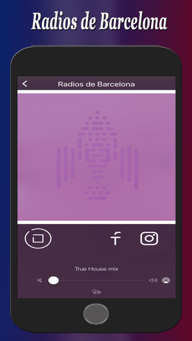 Radios de Barcelona screenshot 2