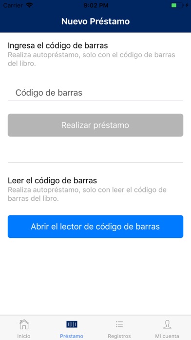 How to cancel & delete Autopréstamo Unisabana from iphone & ipad 3