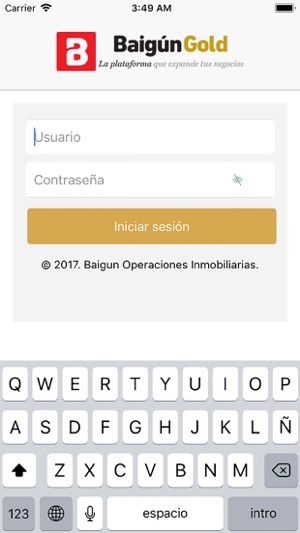 Baigún Gold(圖1)-速報App