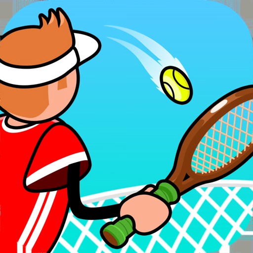 Stickman Tennis icon