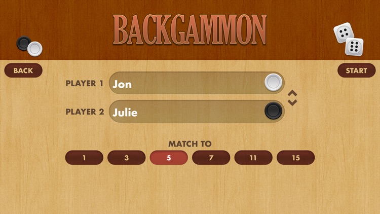 Backgammon Pro screenshot-6