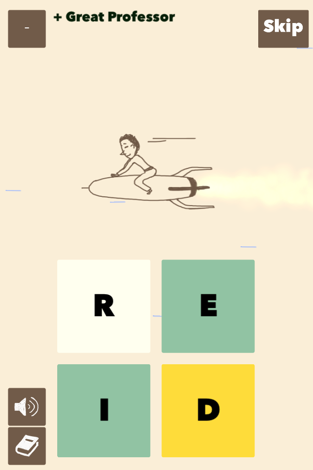 Guess the word with art