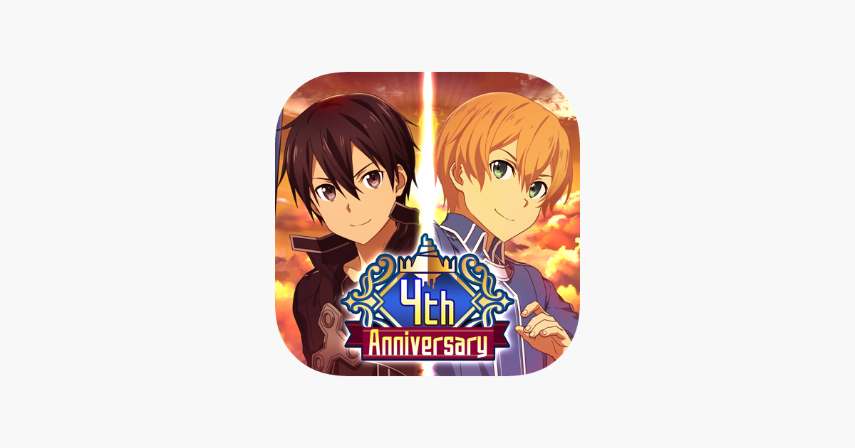 Sword Art Online Memory Defrag On The App Store