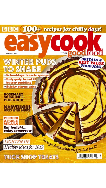 BBC Easy Cook Magazine