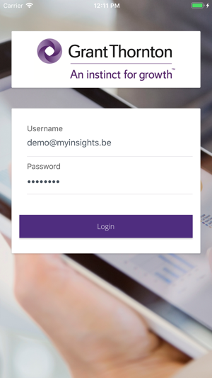 MyInsights Grant Thornton(圖1)-速報App