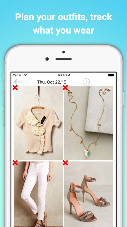 Pureple Outfit Planner screenshot-3